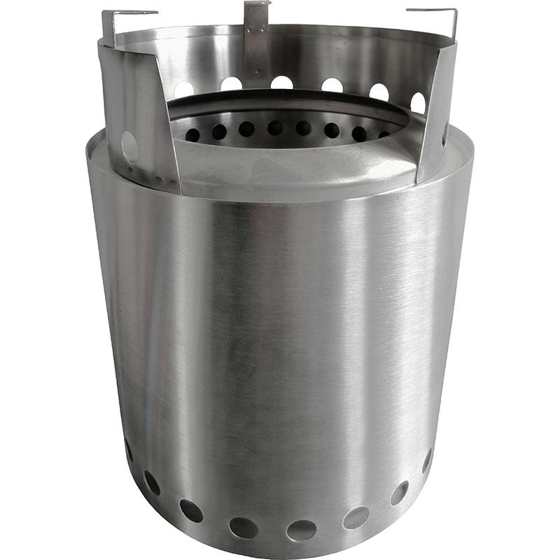 Origin Outdoors Holzofen Funnel