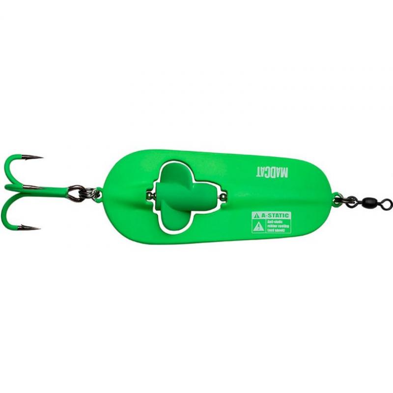 Madcat A-Static Rattlin' Spoon 110 g Green