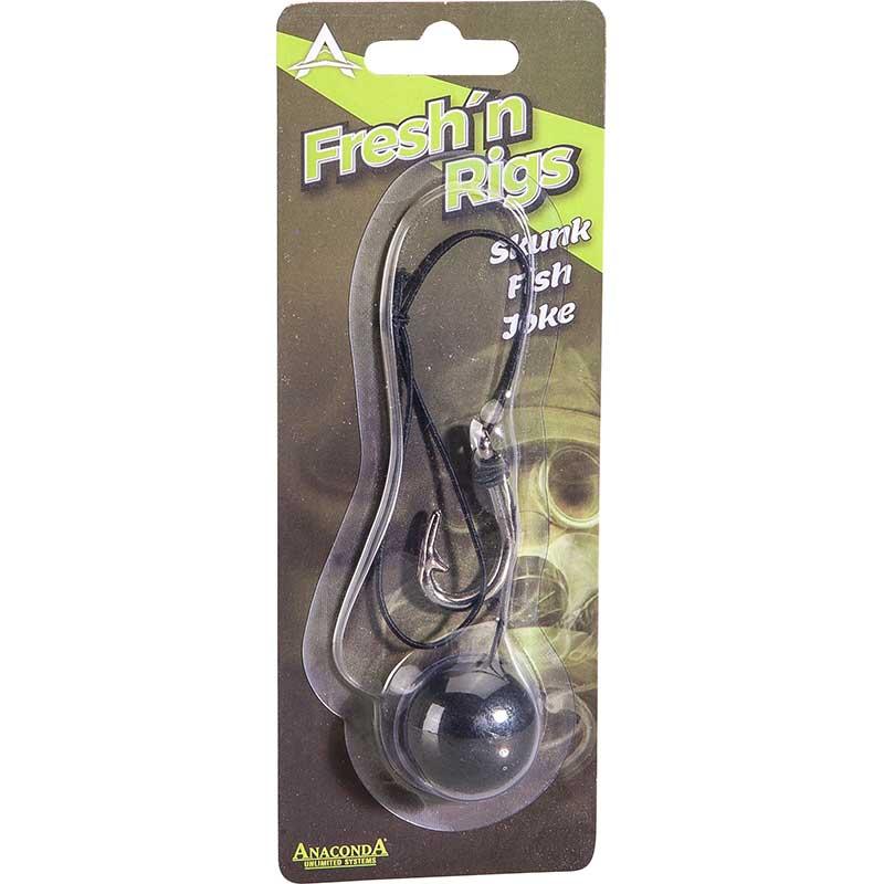 Anaconda Fresh'n Rigs Skunk-Fish Joke