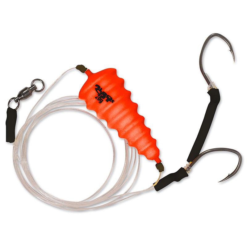 Black Cat Baitfish Tree Rig