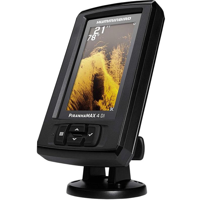 Humminbird Piranha Max 4 DI