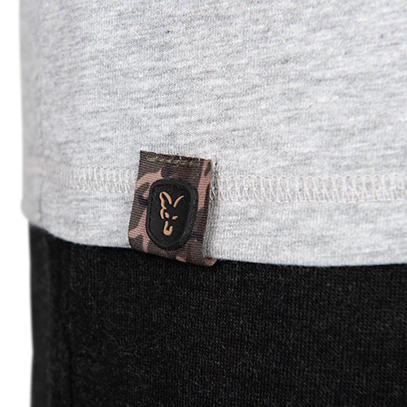 FOX Ltd LW Grey Marl T