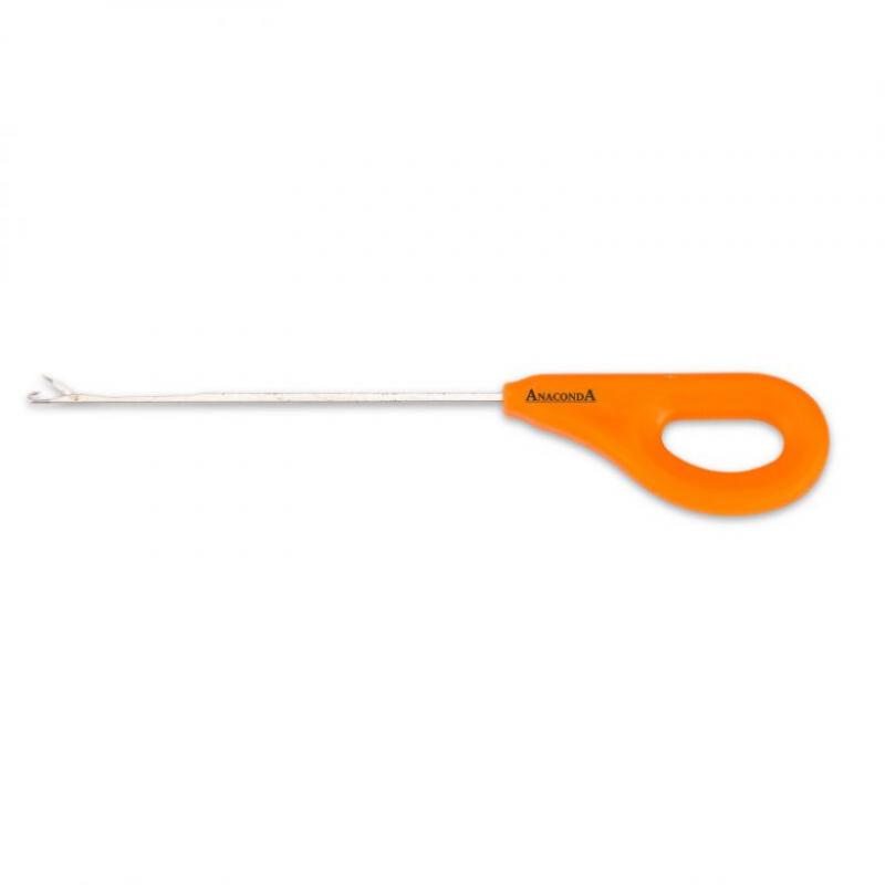 Anaconda Candy Boilie Needle 10cm fluo orange