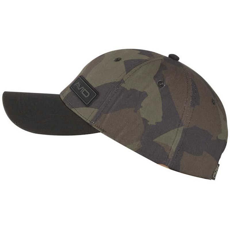 Avid Carp Camo Baseball Cap