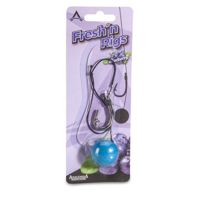 Anaconda Fresh'n Rigs Blueberry
