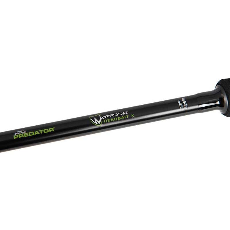 FOX Rage Predator Warrior Deadbait X 12 ft 3,25 lb