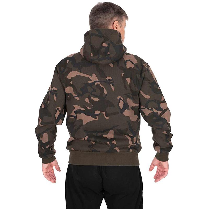 FOX Camo Full Zip Premium 310 Hoodie