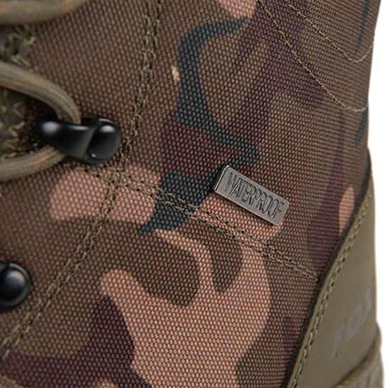 FOX Khaki/Camo V2 Boot