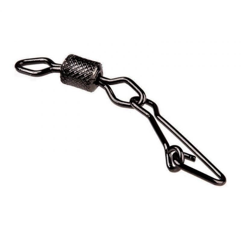 Akkoi Snap Swivels ZVn02 #10 11 kg 9 Stück