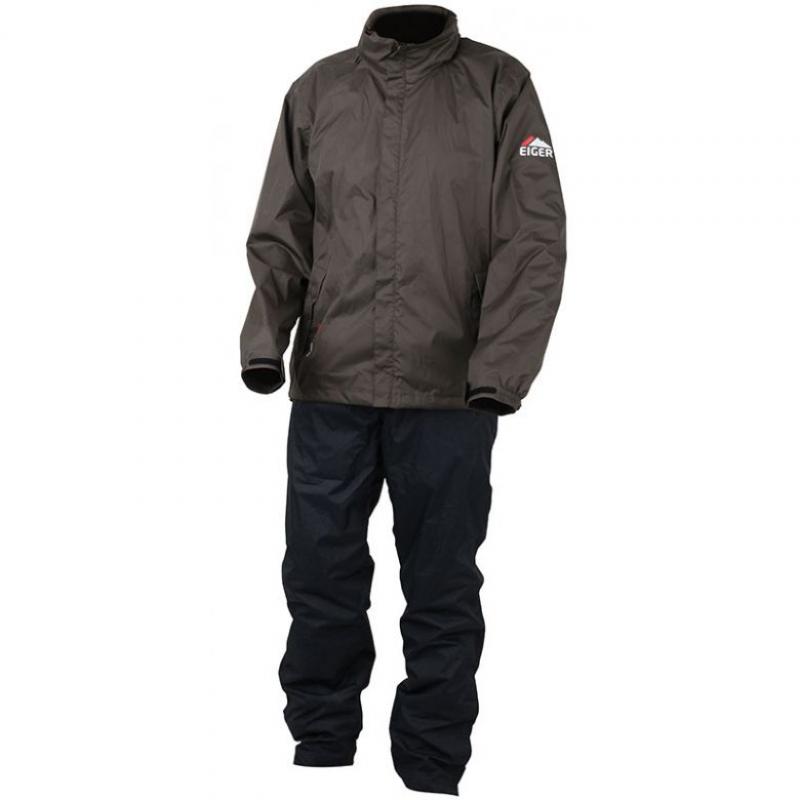 Eiger Hitex Rain Set - Größe: M