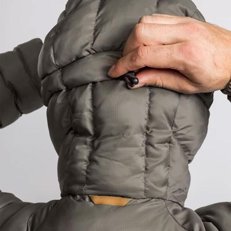 Pinewood Abisko Insulation Jacke Light Mid Green