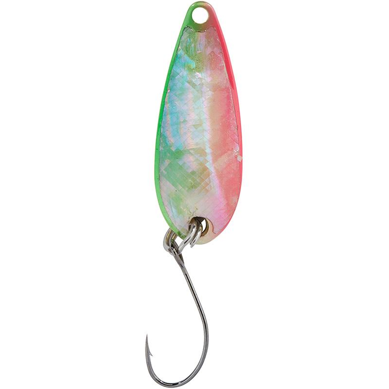 Balzer Abalone Spoon 2,3 g Rot-Grün