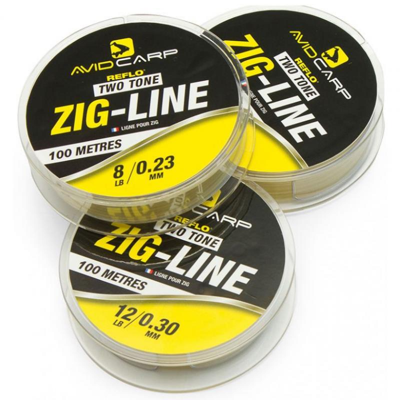 Avid Carp Zig Line - 8 lb
