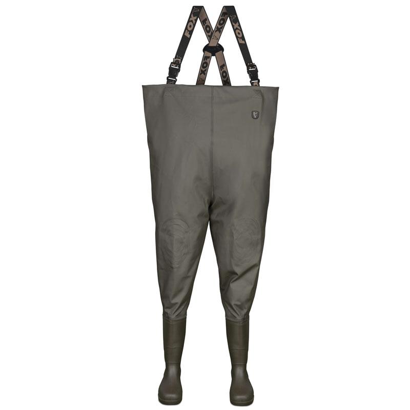 FOX Khaki HD XL Waders
