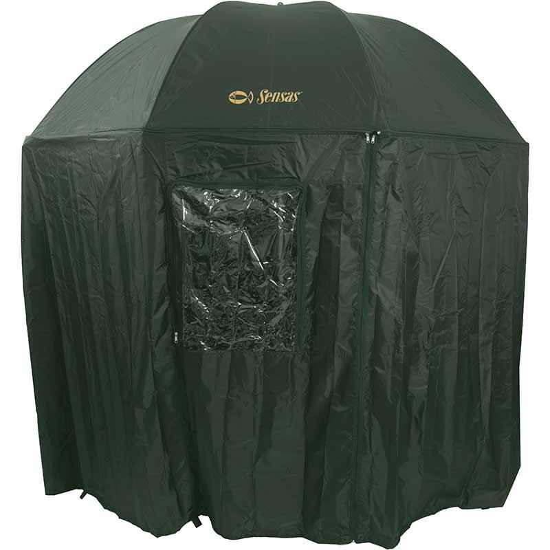 Sensas Schirmzelt Nylon 2,50 m