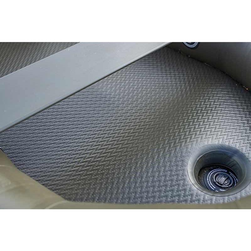 Fox Inflatable Boat 240 X Boat Air Deck
