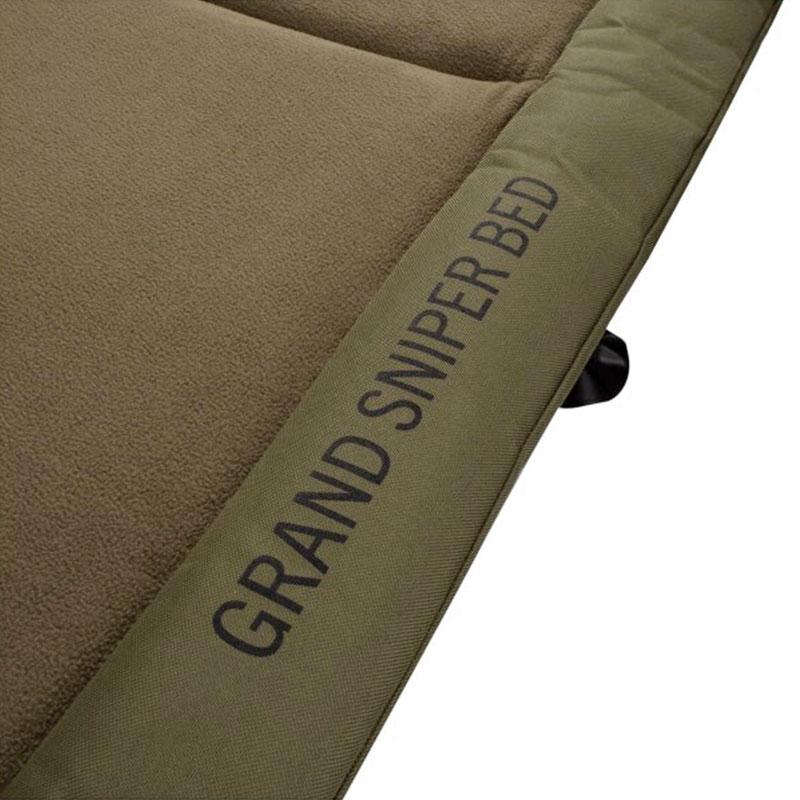 Cygnet Grand Sniper Bed