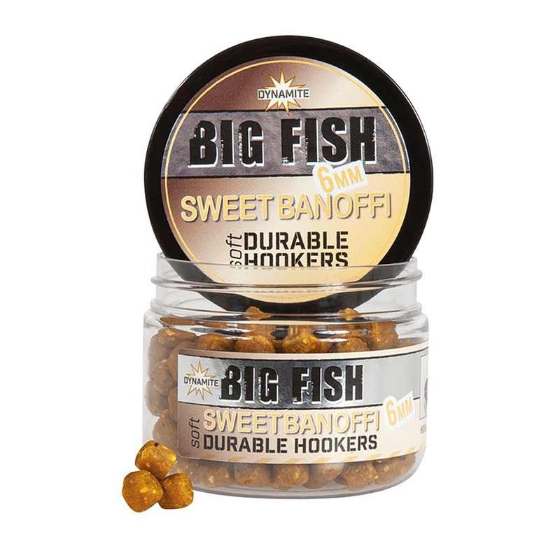 Dynamite Baits Durable Hook Pellets Sweet Banoffi 6 mm
