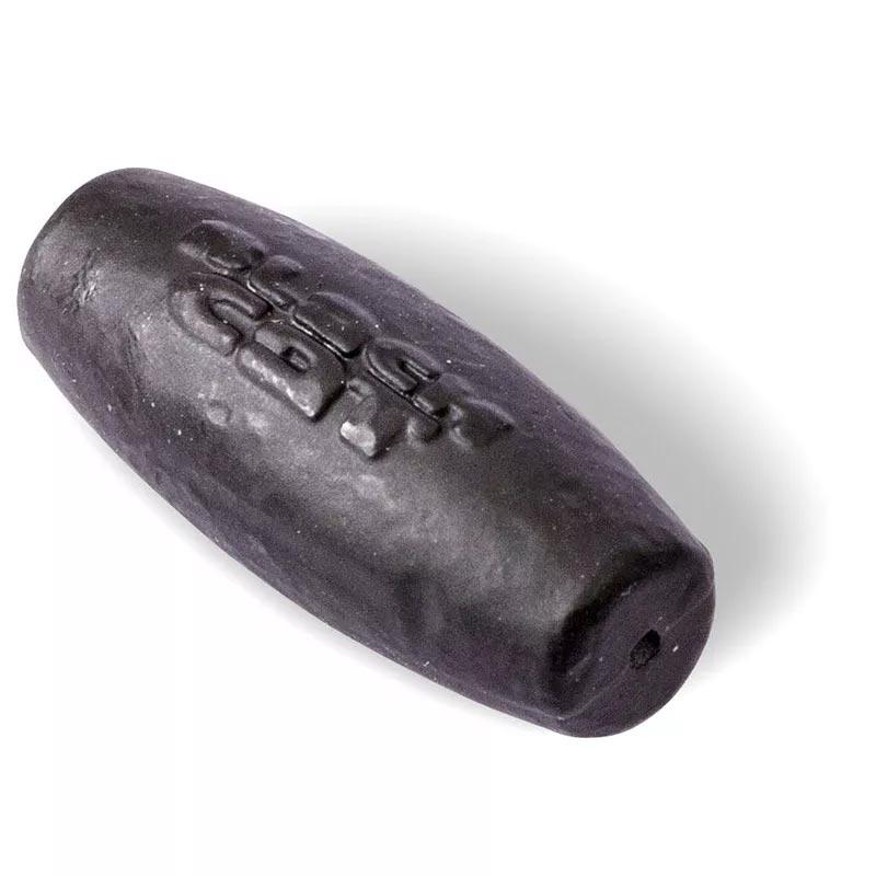 Black Cat Front Zone Weight Schwarz-Matt 60 g 2 Stück