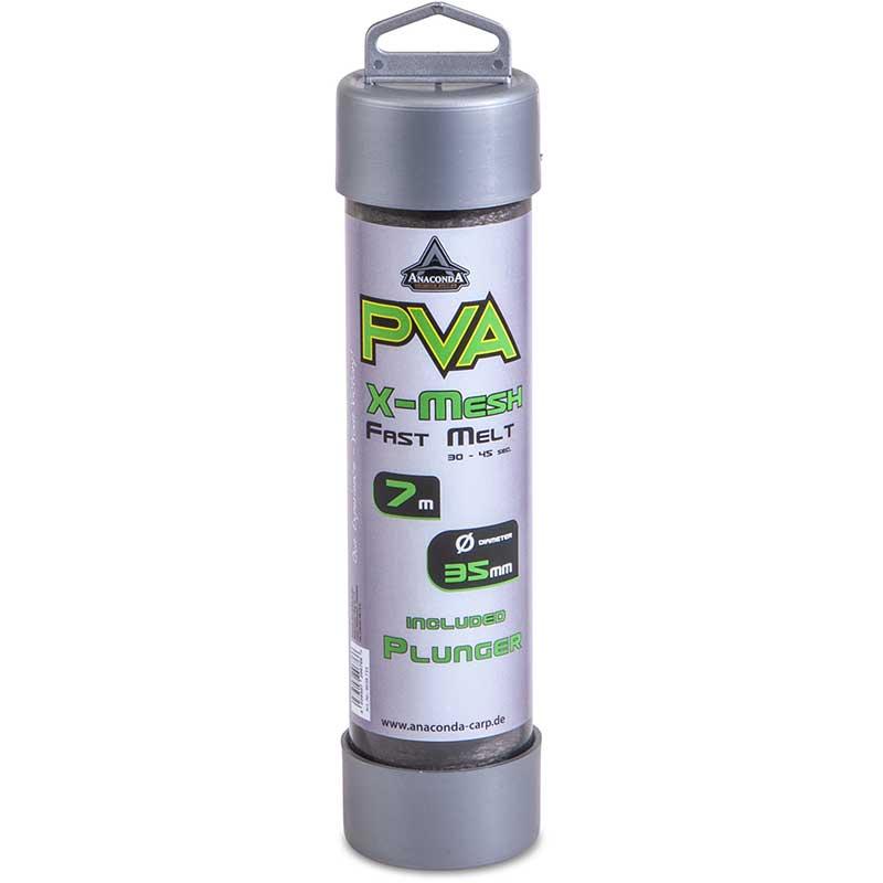 Anaconda Fast Melt PVA X-Mesh System 7 m 35 mm