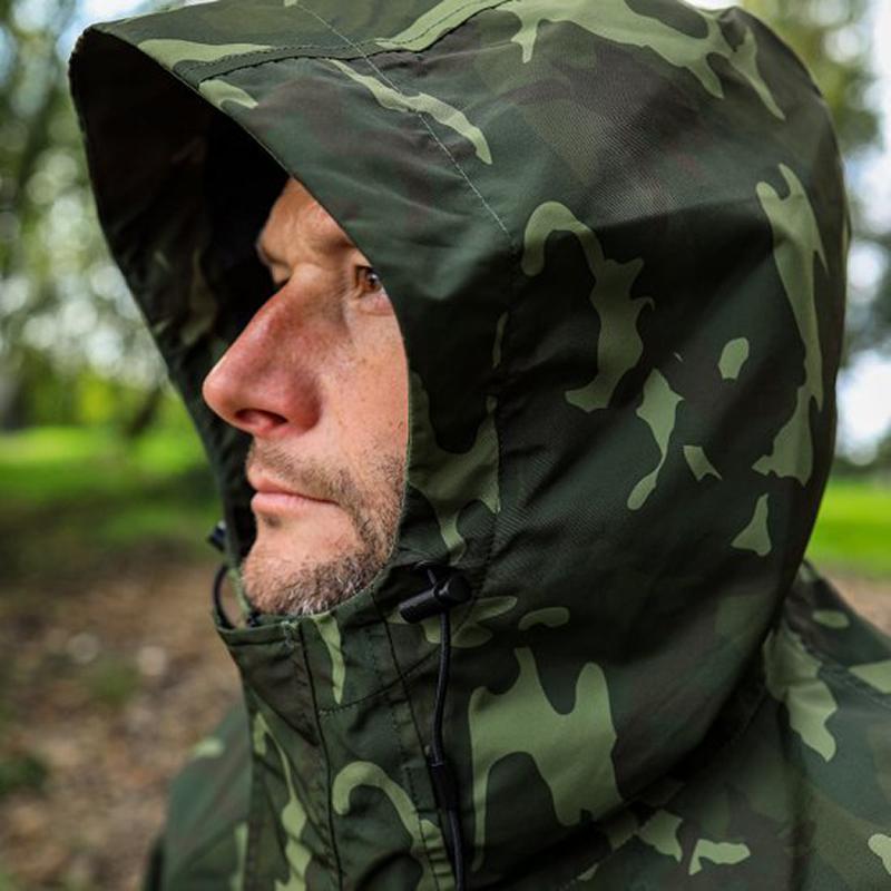 Sonik Lightweight Jacket Camo