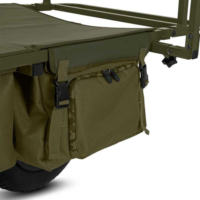 Avid Carp Revolve Session Barrow