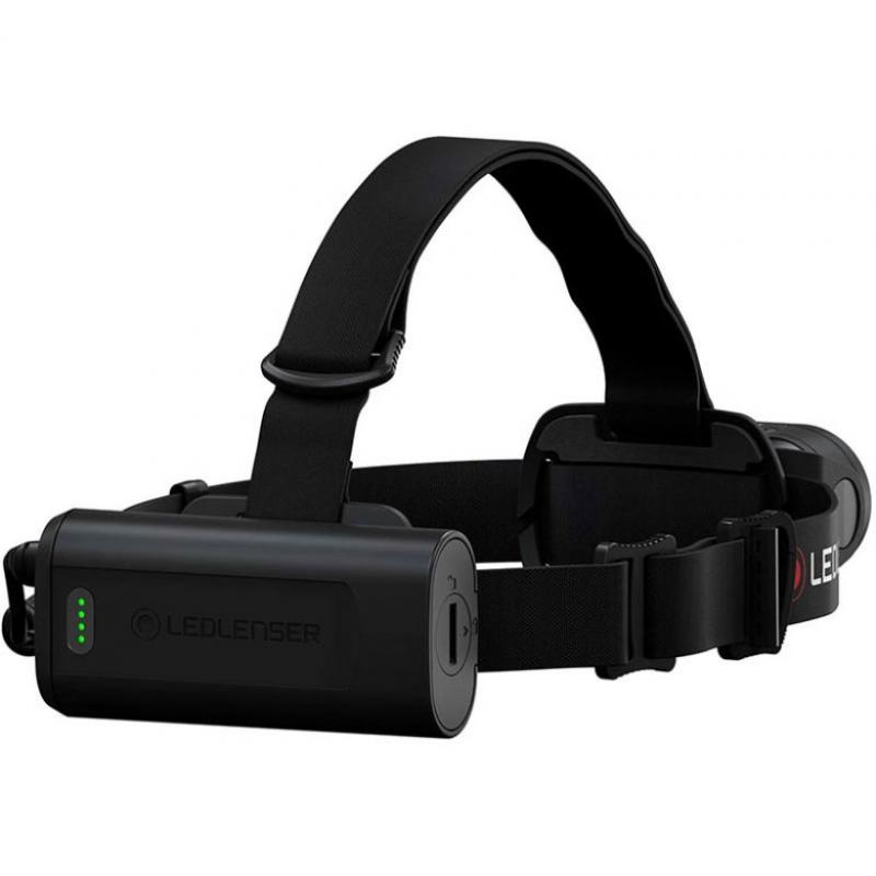 LED Lenser H19R Core