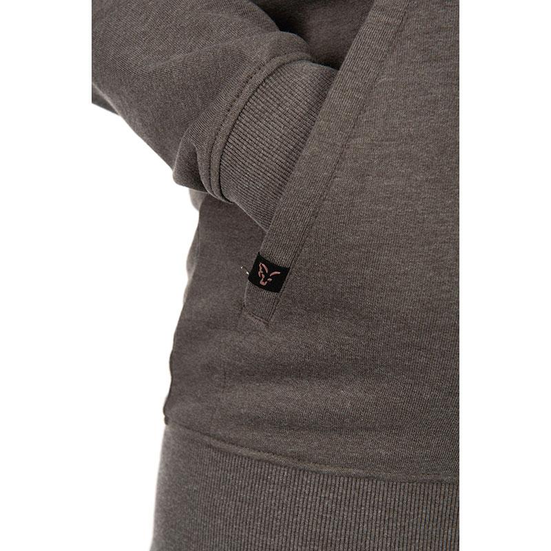 FOX WC Zipped Hoodie