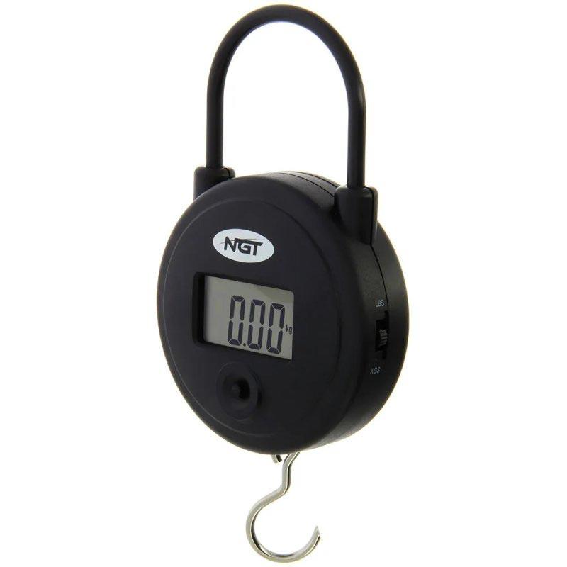NGT Quickfish Digitalwaage 25 kg