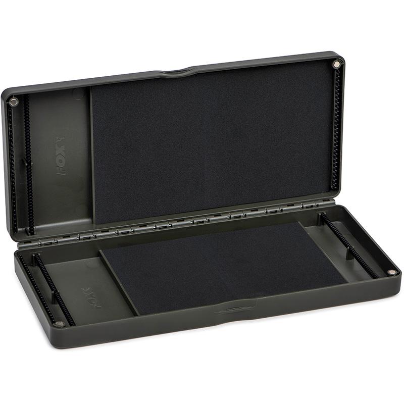 FOX Edges Medium Rig Box Inc 50 Pins