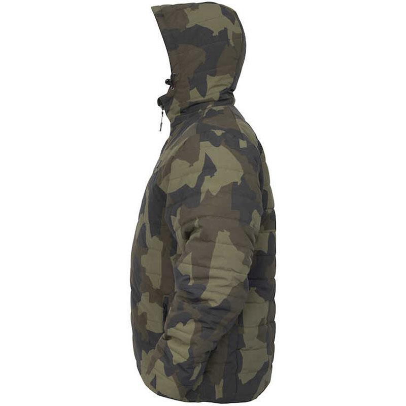 Avid Carp Ripstop Camo Thermal Jacket