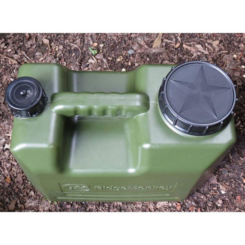 RidgeMonkey Heavy Duty Water Carrier - 15 Liter