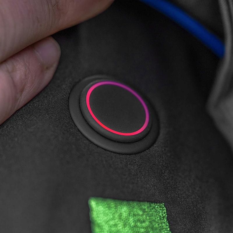 Preston Thermatech Heated Softshell Mod. 2022
