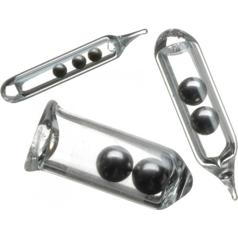 DAIWA Prorex Screw-In Insert Glass Rattle - 3 mm