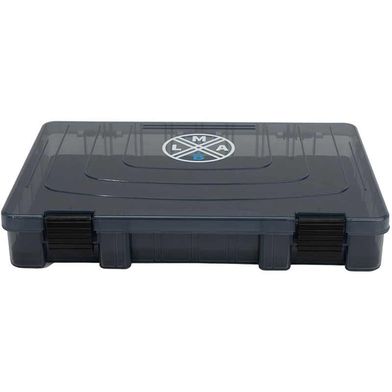 #LMAB Tackle Box Jig & Rig Shallow Medium EVA Foam