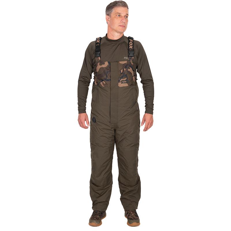 FOX Khaki/Camo Wintersuit