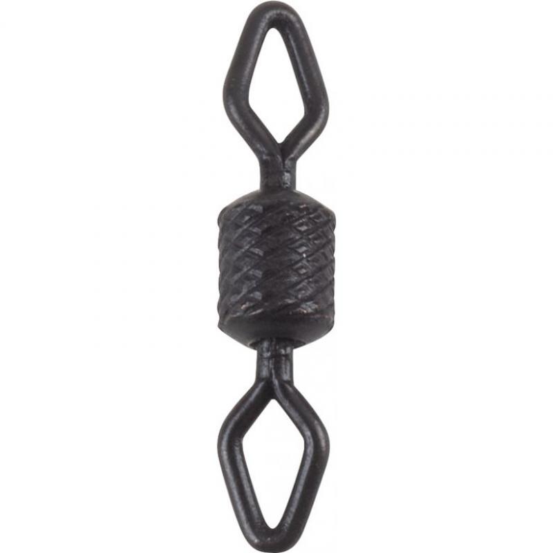 Anaconda Camou Diamond Eye Rolling Swivel Gr. 3