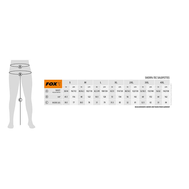 FOX Sherpa-Tec Salopettes