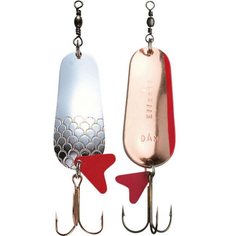 Effzett Standard Blinker 16 g 45 mm Silver/Copper