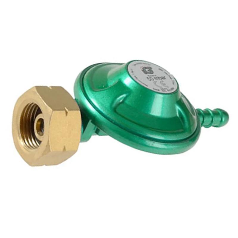 Alke Druckminderer 50 mbar