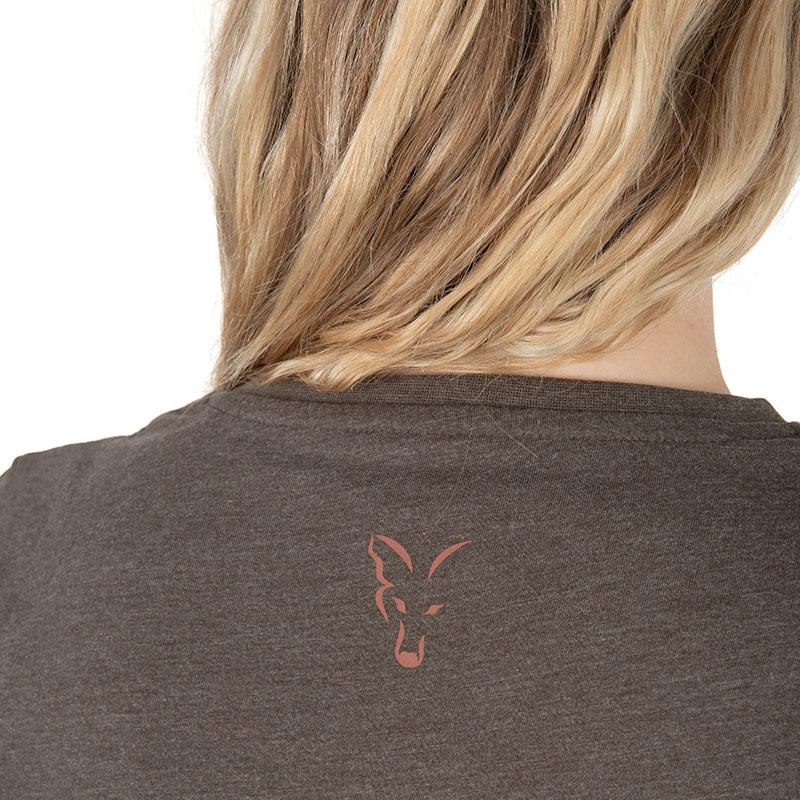 FOX WC V Neck T