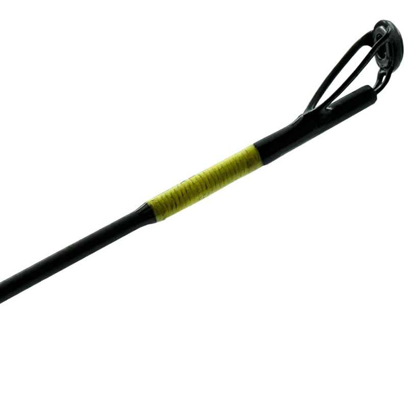 #LMAB La Moustique Spin LM-S 255H 2,55 m 20-60 g