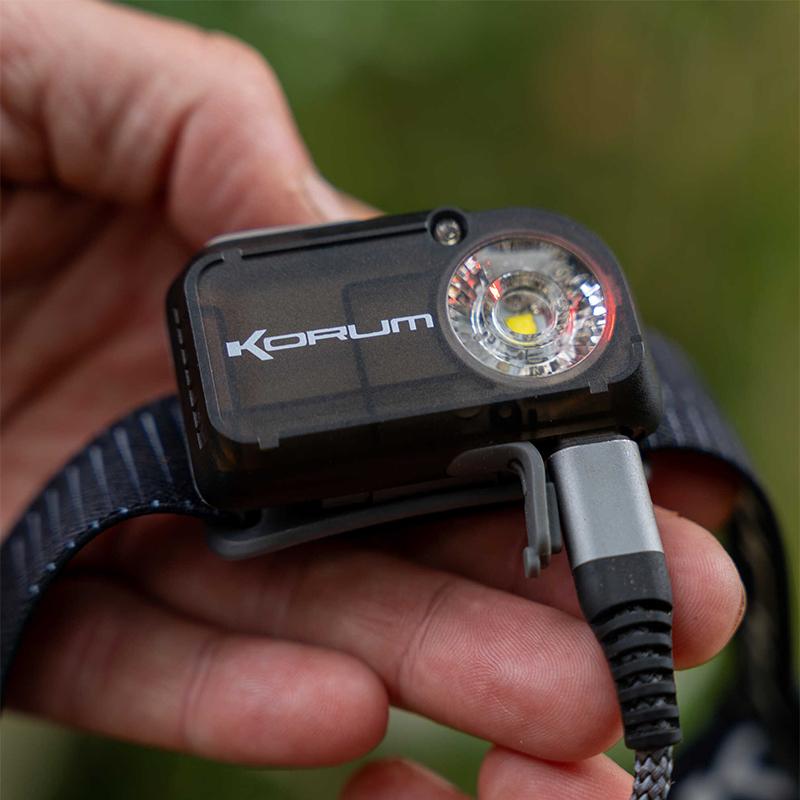Korum Supa Lite Headtorch