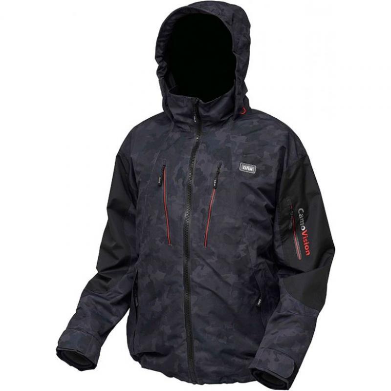 DAM CamoVision Jacket