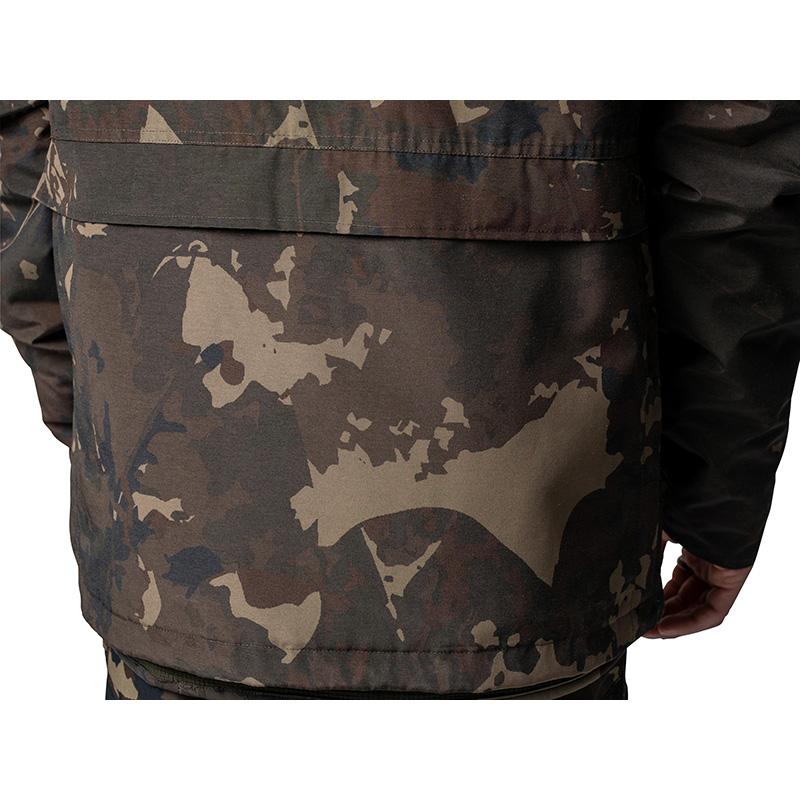 Nash ZT Helluva 3 in 1 Waterproof Jacket Camo