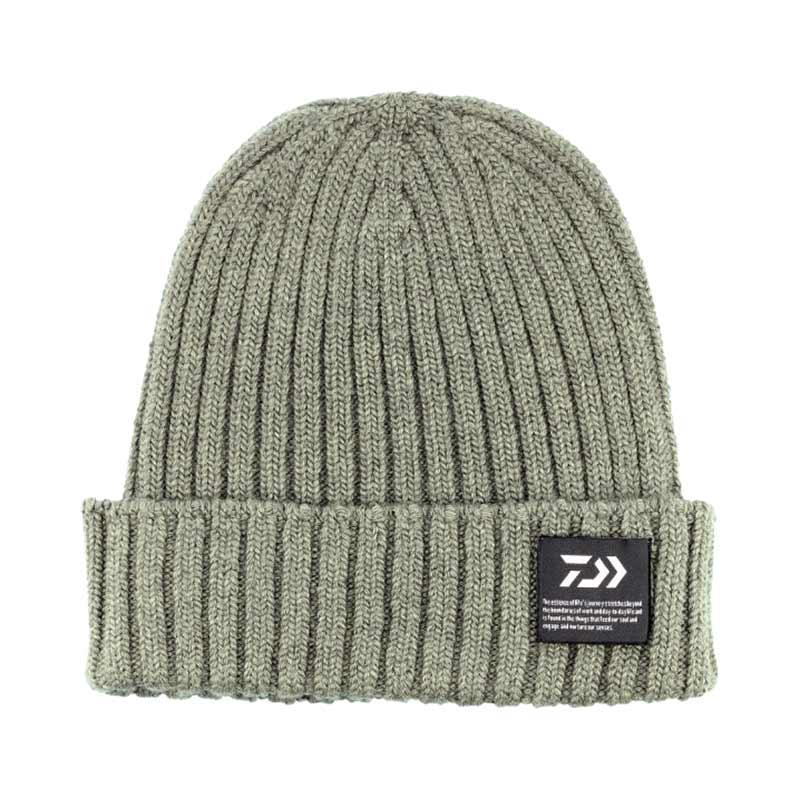 DAIWA Fishermans Watch Cap Grey