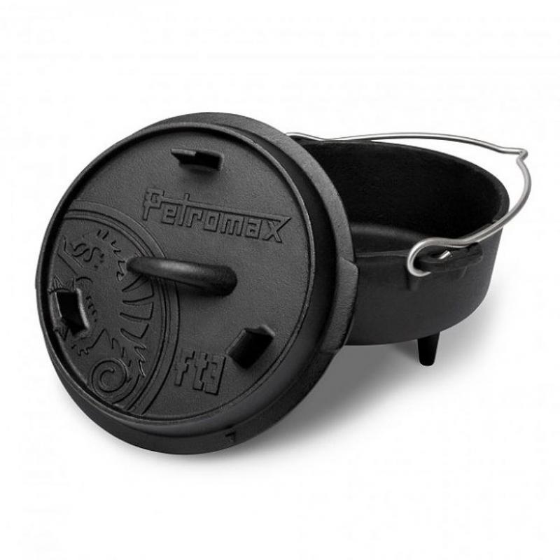 Petromax Feuertopf ft3
