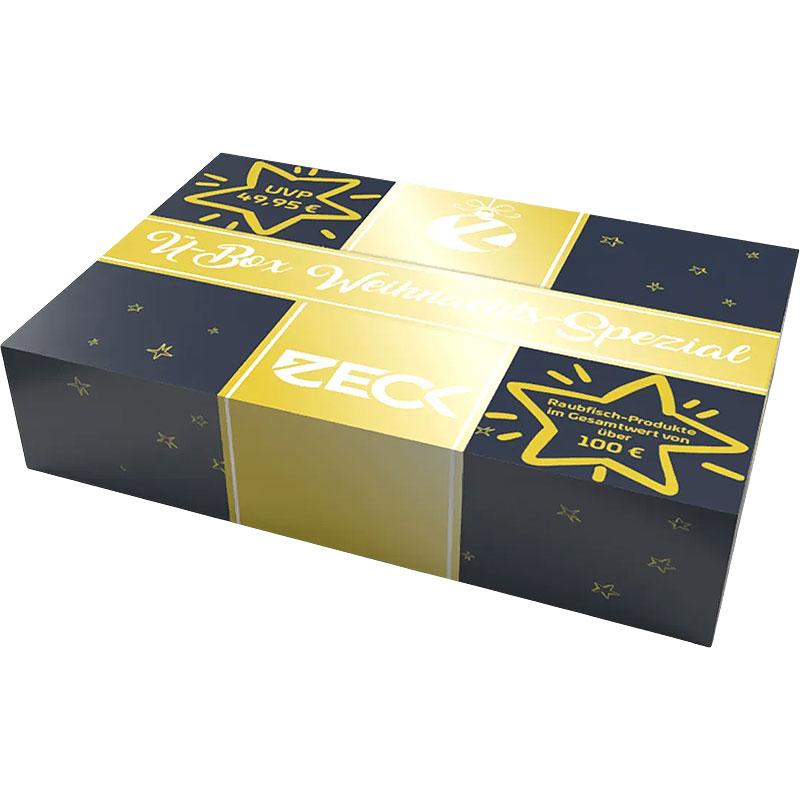 Zeck Fishing Ü-Box Weihnachts-Spezial 2024