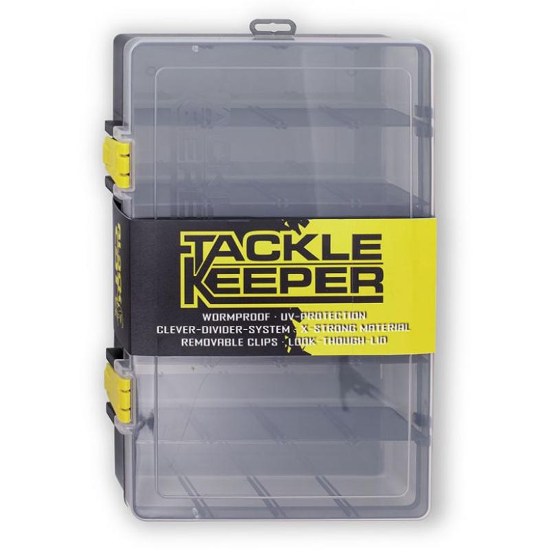 Black Cat Tackle Keeper S48 Flach 35 x 22 x 5 cm