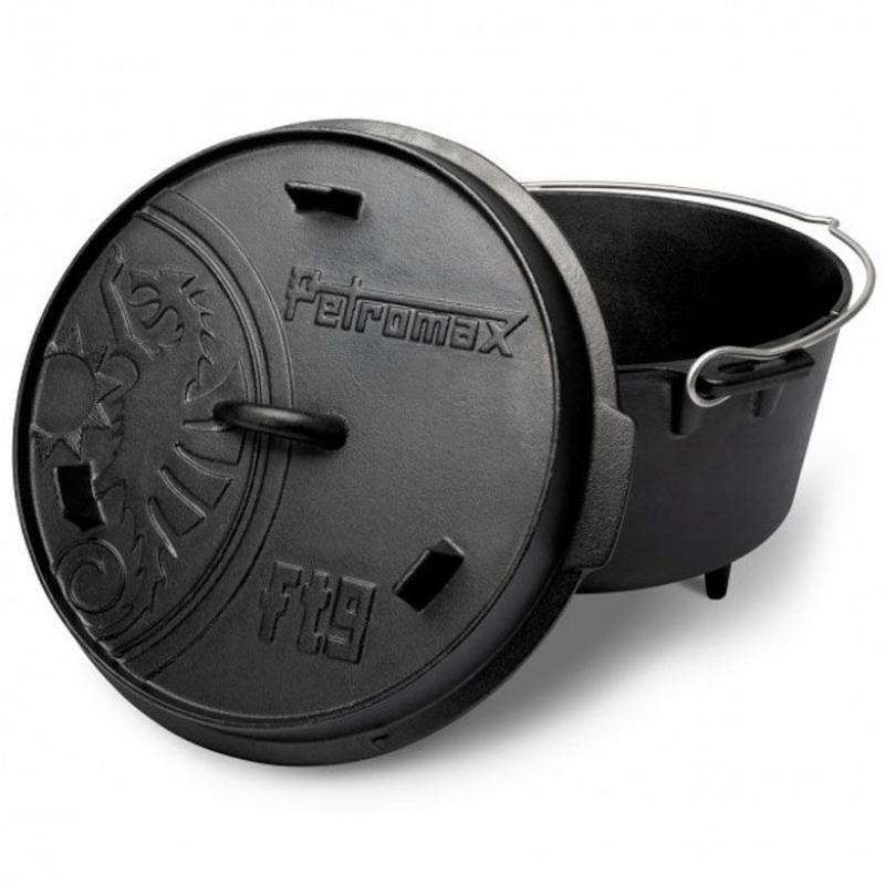 Petromax Feuertopf ft9